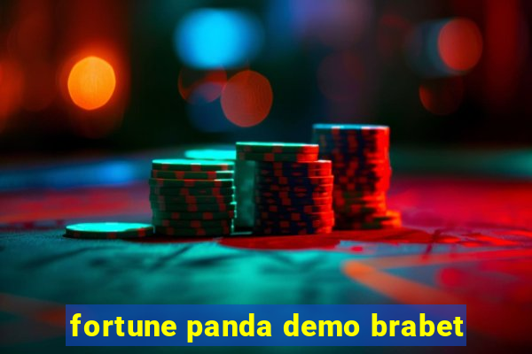 fortune panda demo brabet